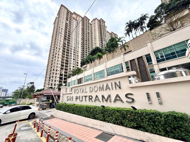 Condominium for sale in Country Heights Damansara, Kuala Lumpur