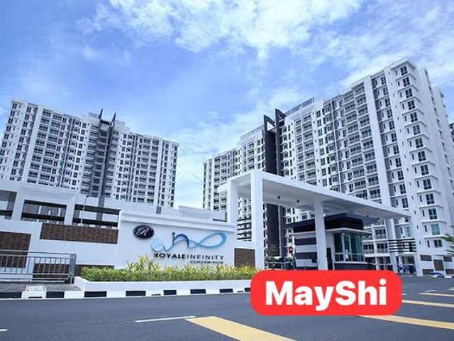 Condominium for sale in Wellesley, Penang
