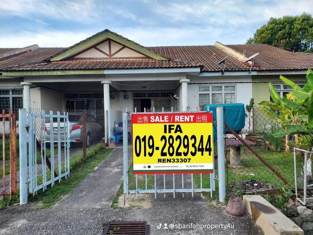 Terraced House for sale in Nilai, Negeri Sembilan