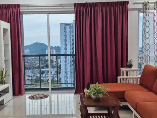 Condominium for sale in Georgetown, Penang