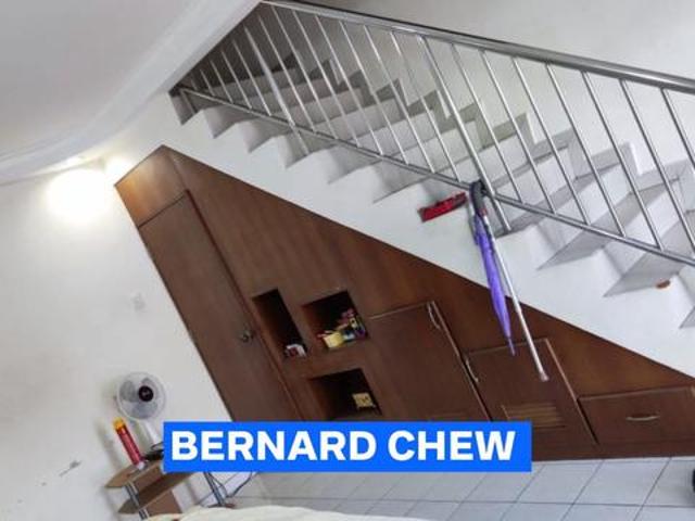 Terraced House for sale in Barat Daya, George Town
