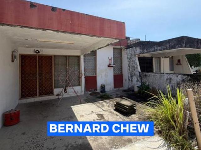 Terraced House for sale in Georgetown, Penang