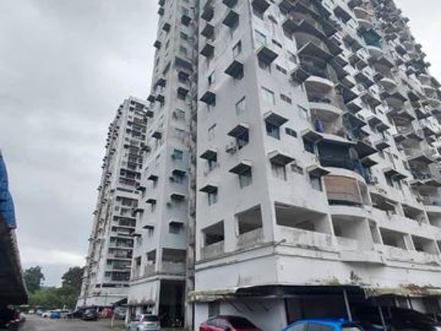 Apartment for sale in Georgetown, Penang
