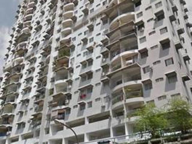 Apartment for sale in Georgetown, Penang