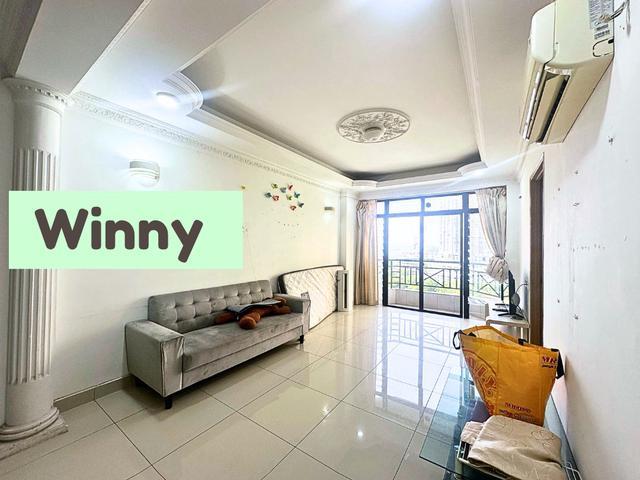 Condominium for sale in Georgetown, Penang