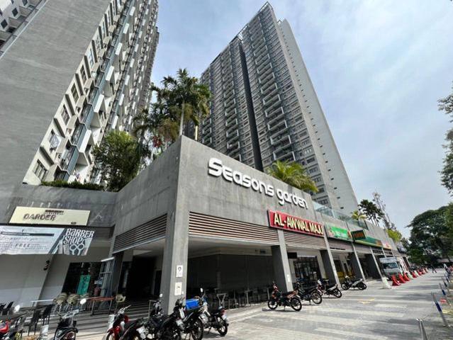 Serviced Residence for sale in Country Heights Damansara, Kuala Lumpur