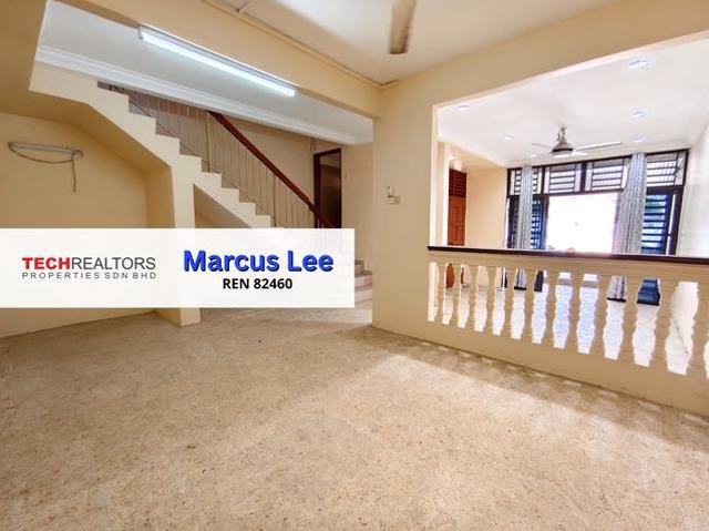 Terraced House for sale in Wellesley, Penang