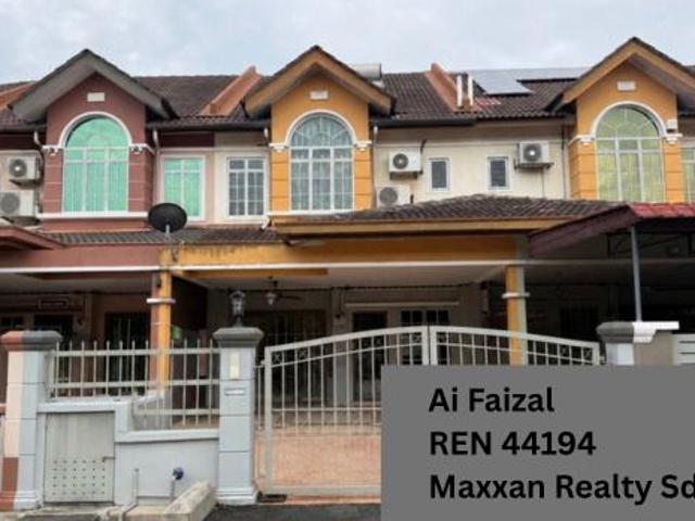 Terraced House for sale in Kajang, Langat