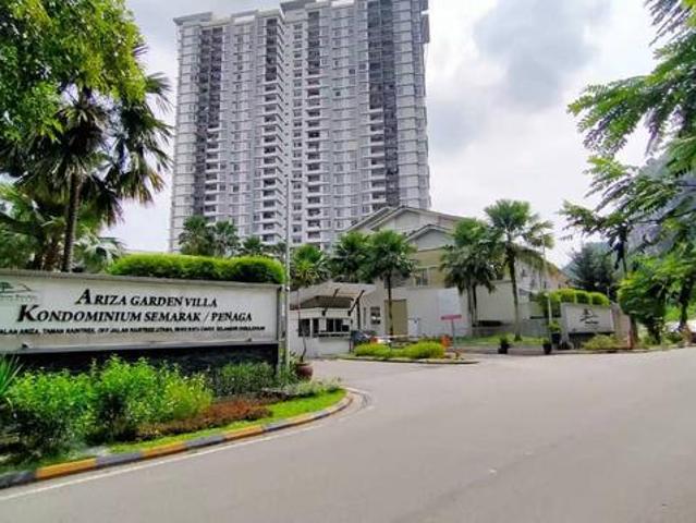Condominium for sale in Langat, Selangor