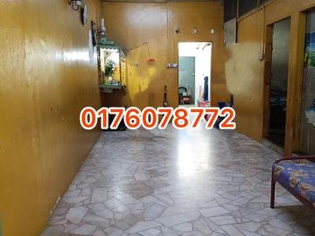 Terraced House for sale in Wellesley, Penang
