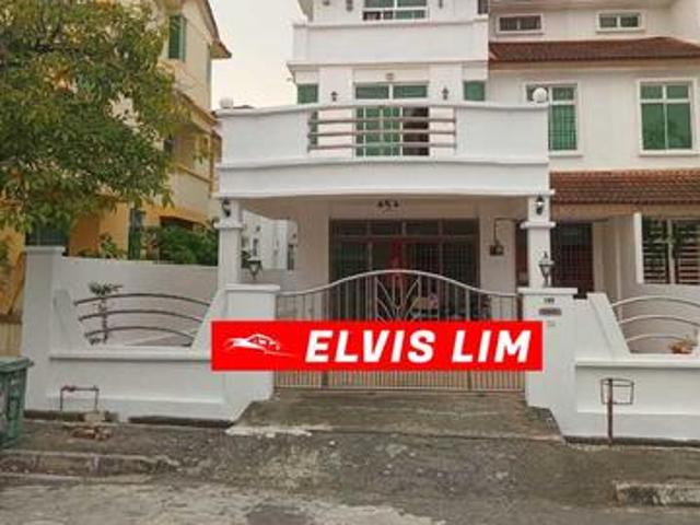 Residential House for sale in Wellesley, Penang