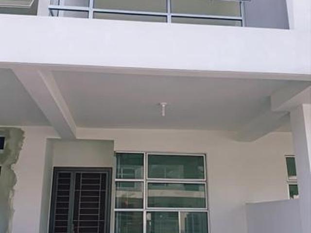 Terraced House for sale in Bandar Baru Permas Jaya, Kampung Senibong