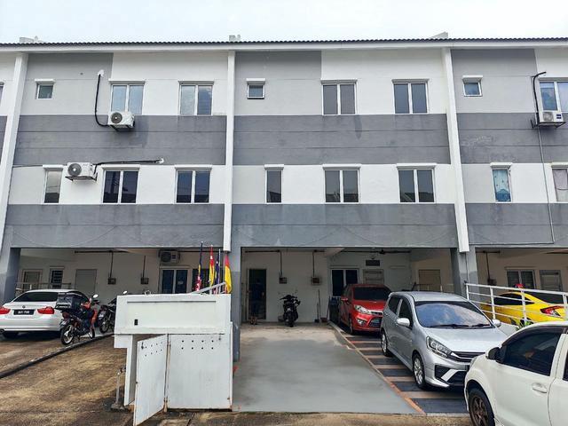 Townhouse for sale in Petaling, Alam Impian