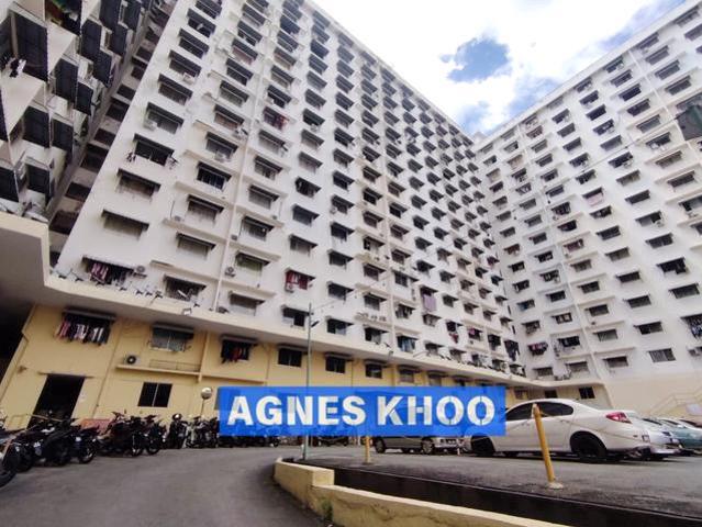 Apartment for sale in Georgetown, Penang