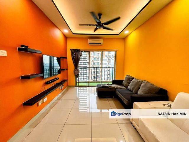Condominium for sale in Country Heights Damansara, Kuala Lumpur