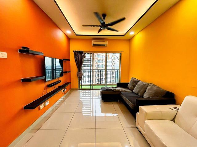 Serviced Residence for sale in Taman OUG, Kuala Lumpur
