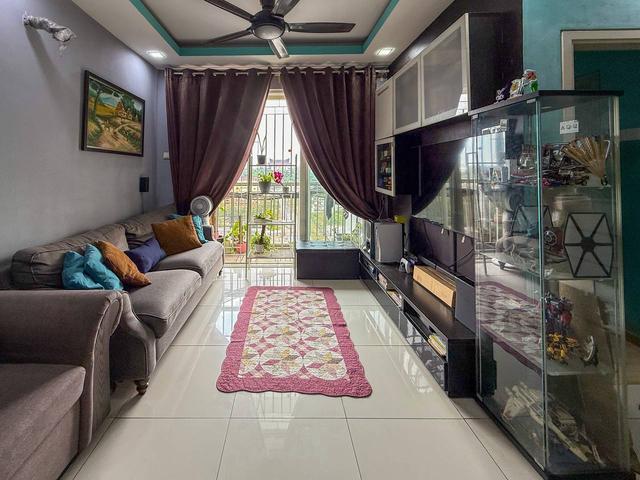 Condominium for sale in Petaling, Alam Impian
