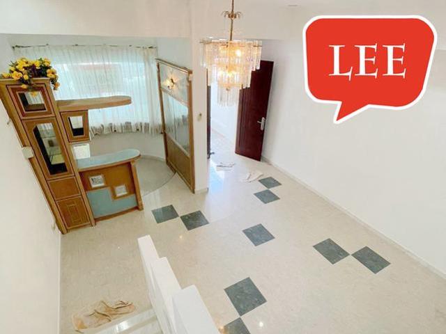 Terraced House for sale in Georgetown, Penang