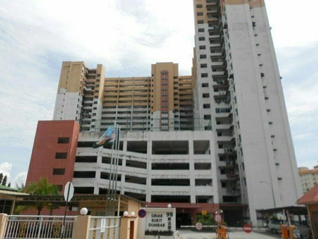 Apartment for sale in Georgetown, Penang