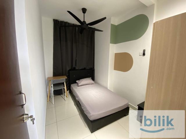 Room for rent in Bukit Jalil, Kuala Lumpur