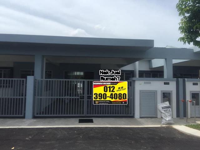 Terraced House for sale in Lengging, Negeri Sembilan