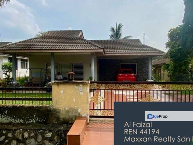 House for sale in Selayang, Selangor