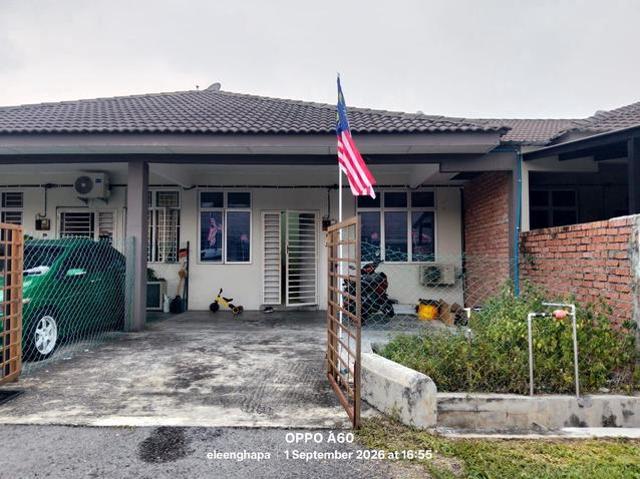 Terraced House for sale in Pilah, Kuala Pilah