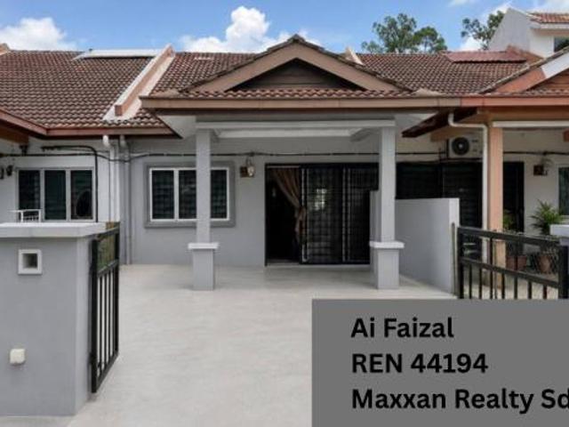 Terraced House for sale in Petaling, Subang Jaya