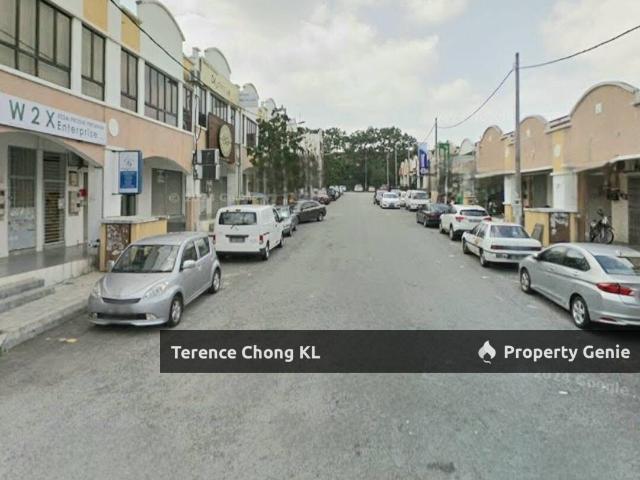 Shop Office for rent in Petaling, Subang Jaya