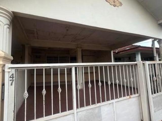 Terraced House for sale in Krubong, Malaka