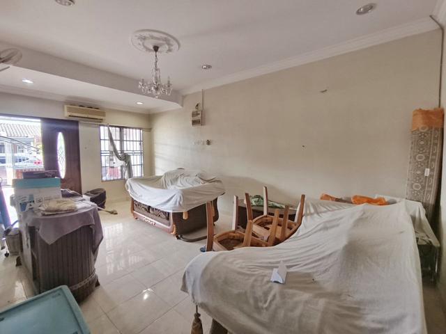 Terraced House for sale in Kepong, Kuala Lumpur