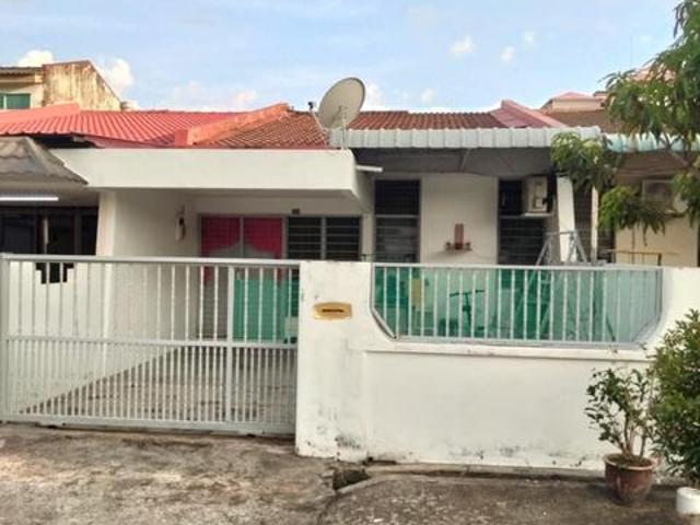 Terraced House for sale in Georgetown, Penang