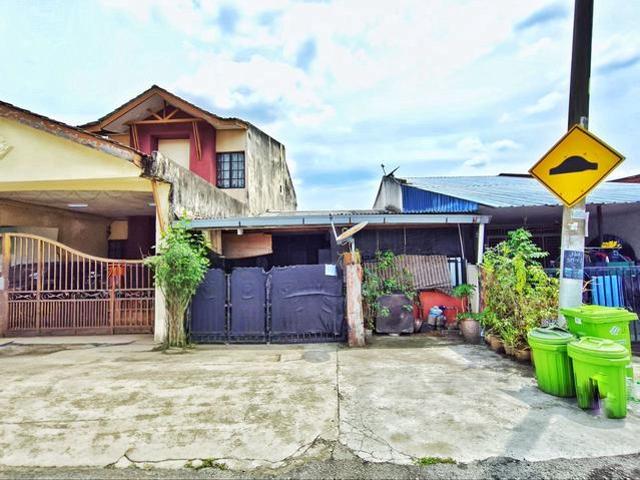 Terraced House for sale in Kampung Datuk Keramat, Kuala Lumpur