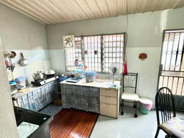 Terraced House for sale in Wellesley, Penang