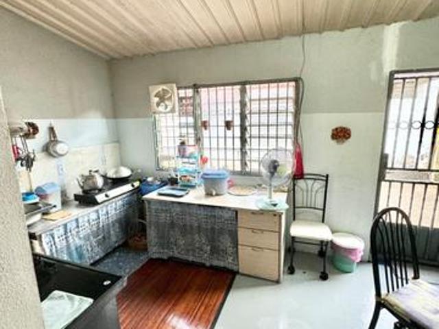 Terraced House for sale in Wellesley, Penang