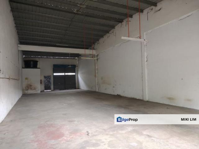 Warehouse for rent in Kulim, Kedah