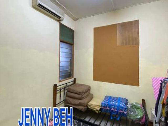 Terraced House for sale in Wellesley, Penang