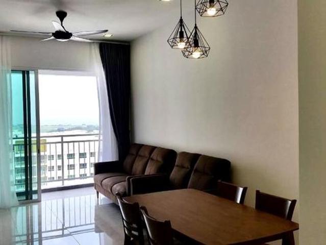 Condominium for rent in Georgetown, Penang