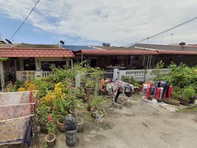 Terraced House for sale in Wellesley, Penang