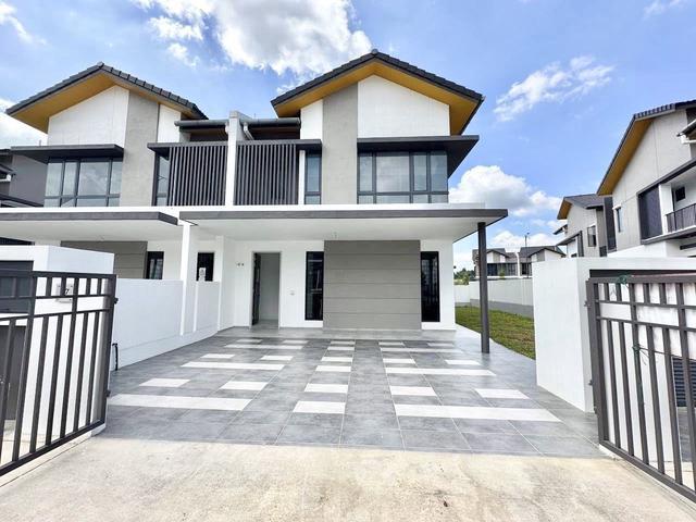 House for sale in Kajang, Langat