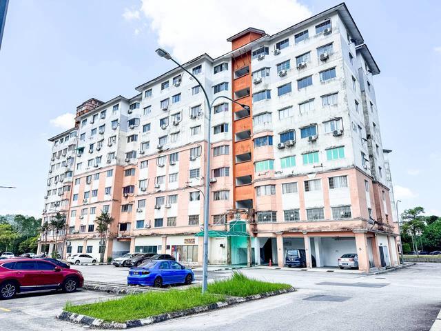 Condominium for sale in Kajang, Langat