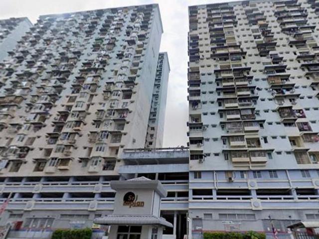 Apartment for sale in Georgetown, Penang