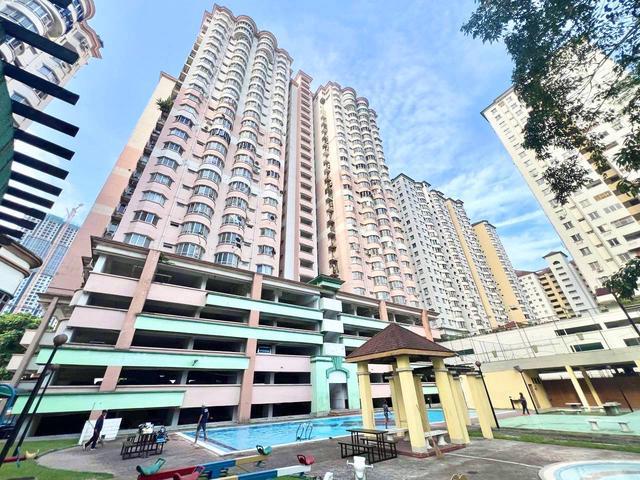 Condominium for sale in Country Heights Damansara, Kuala Lumpur
