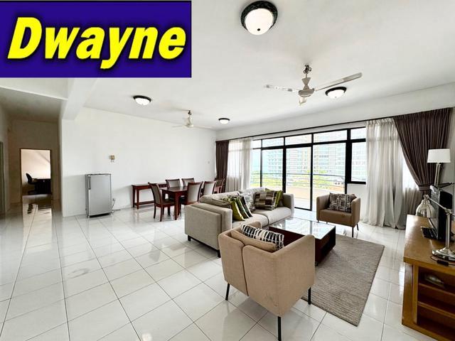 Condominium for rent in Pulau Tikus, George Town