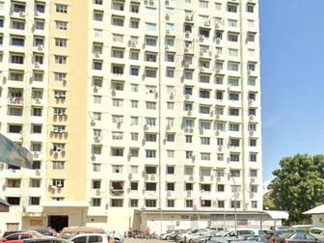 Apartment for sale in Georgetown, Penang