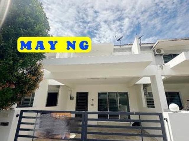 Terraced House for sale in Wellesley, Penang