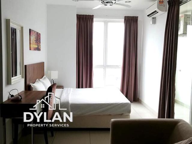 Serviced Residence for rent in Penang
