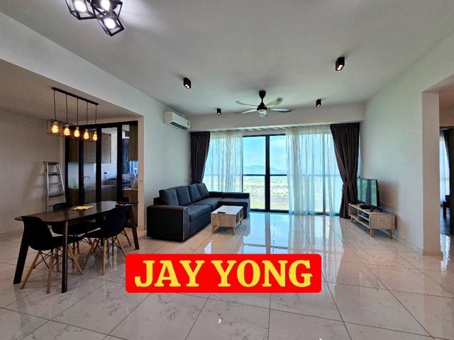 Serviced Residence for rent in Wellesley, Penang