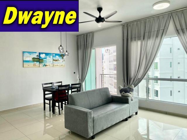 Condominium for rent in Barat Daya, George Town