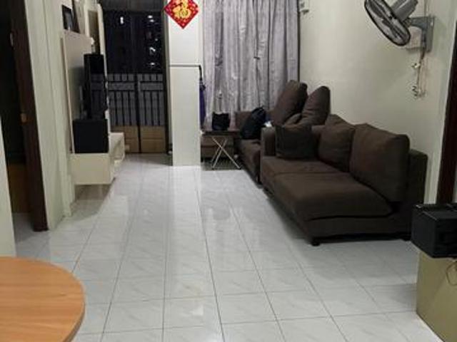 Flat for sale in Georgetown, Penang